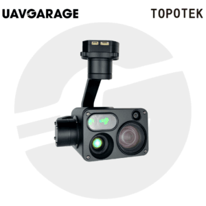 KHT30B High performance four-sensor gimbal