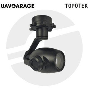 FSK20S90 20x Optical Zoom Camera + 3-axis IP output waterproof Gimbal