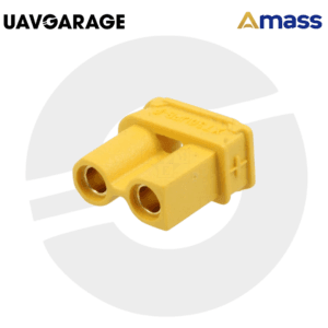 Amass XT30UPB Female Bullet Connector