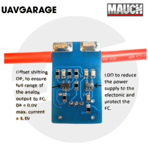Mauch 074: HS -100-HV , 4-14S Sensor