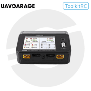 ToolkitRC M6DAC 200w AC/DC Smart Charger