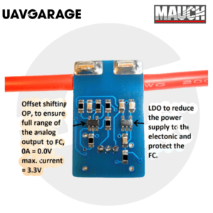Mauch 075: HS-200-LV , 200A Sensor