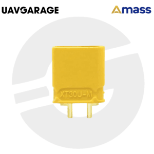 Amass XT30U Male Bullet Connector