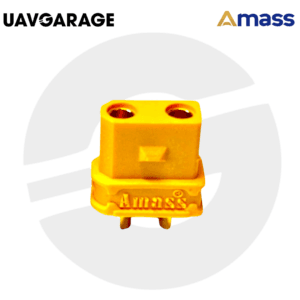 Amass XT30UW-M/F Bullet Connector