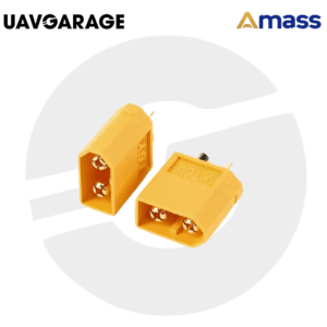 Amass XT60 Male Connector