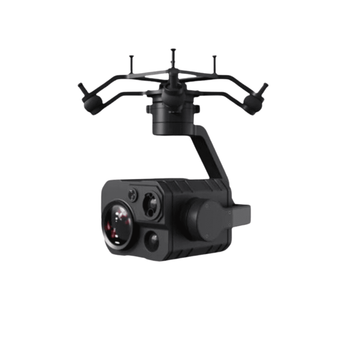 SIYI ZT30 Optical Pod 4Sensors 4K 8MP 180X Hybrid Gimbal Camera 2 Image showcasing picture of SIYI ZT30 Optical Pod 4Sensors 4K 8MP 180X Hybrid Gimbal Camera.