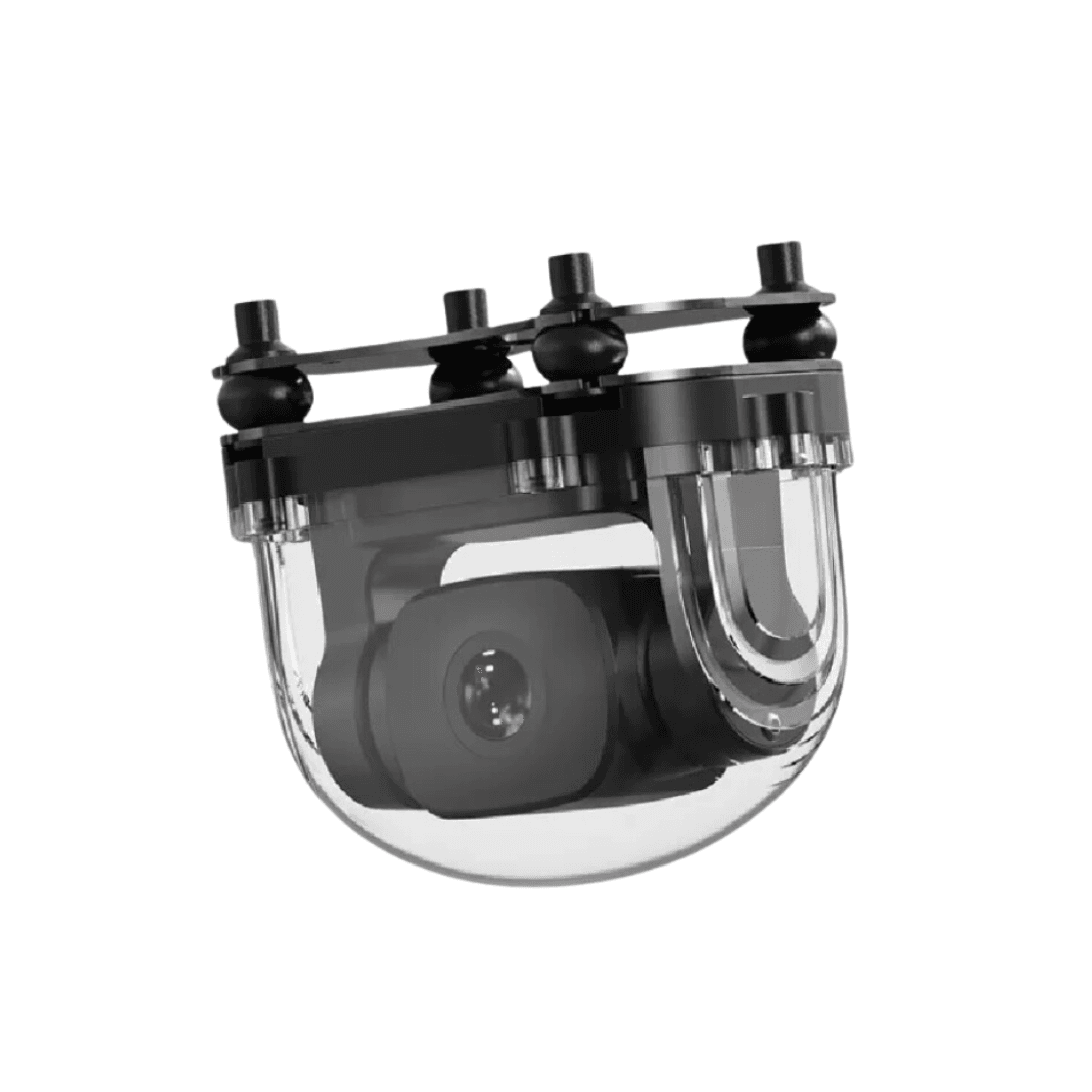 SIYI A2 MINI Ultra Wide Angle FPV Gimbal Single Axis Tilt 4 Image showcasing picture of SIYI A2 MINI Ultra Wide Angle FPV Gimbal Single Axis Tilt.