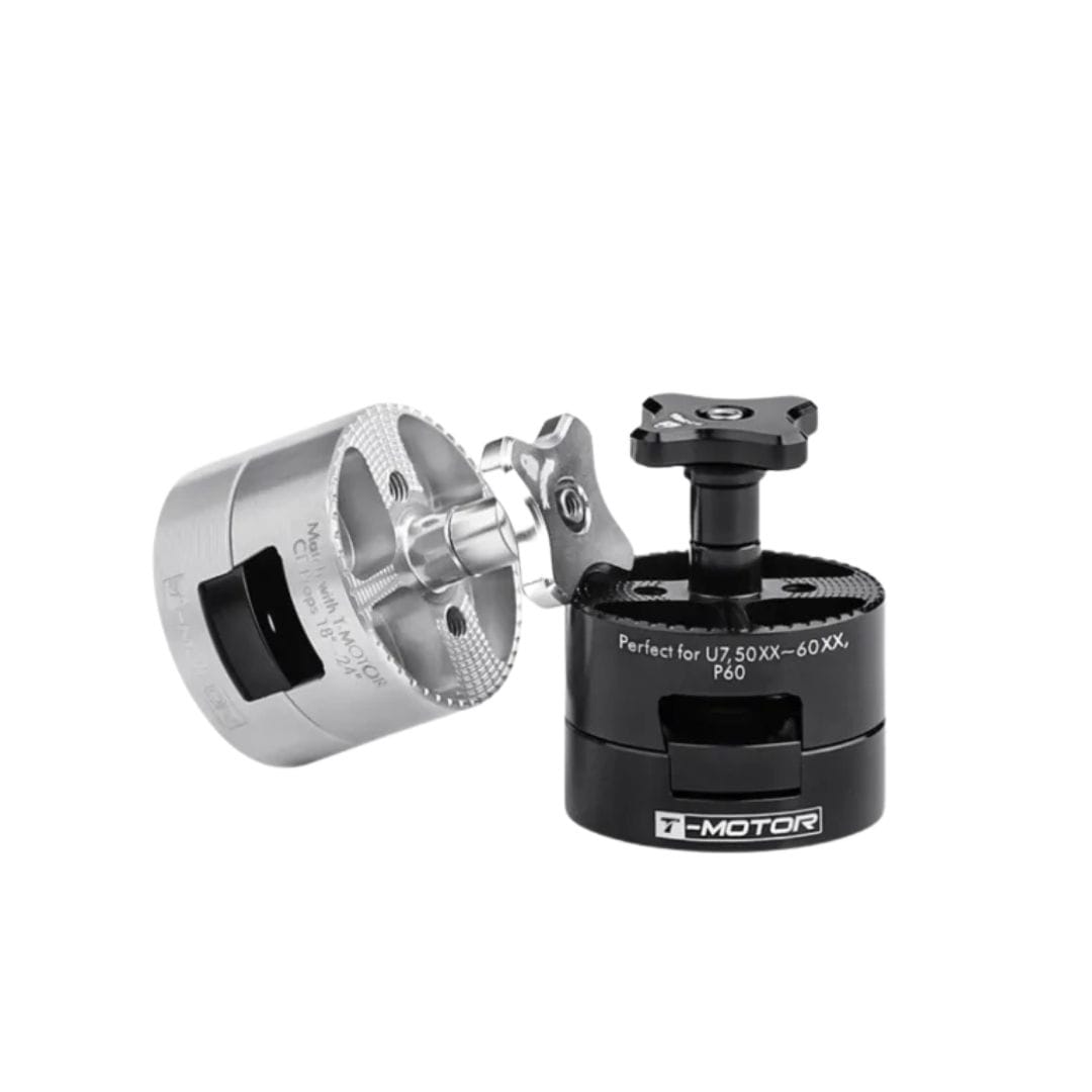 T Motor Quick-Attach-Detach Propeller Adapter Q2434 V2 2 T Motor Quick-Attach-Detach Propeller Adapter Q2434 V2
