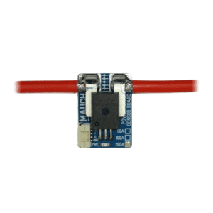 Mauch MH-004 PL 200 Sensor board With CFK Enclosue