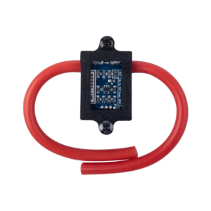Mauch 003: PL-200 Sensor Board with CFK enclosure