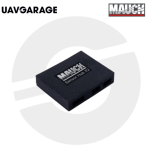 Mauch 081 - Enclosure For Sensor Hub X2