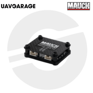 Mauch 010: PL Sensor Hub X2-V2 with CFK enclosure for UAV/DRONES