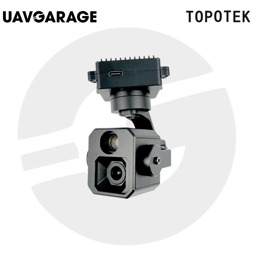 KHP415S90 4K Dual visible light gimbal 2 KHP415S90 4K Dual visible light gimbal