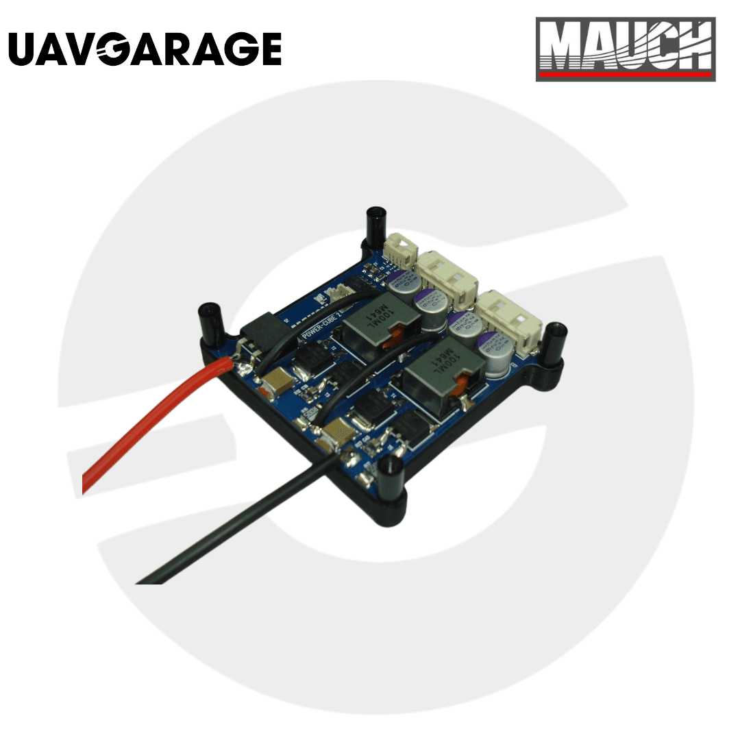 Mauch 052: PC-2 / V3 Cable 2 Mauch 052: PC-2 / V3 Cable