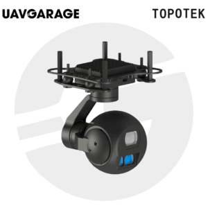 KHP05L12 45X Hybrid Zoom Dual Output Mini Gimbal