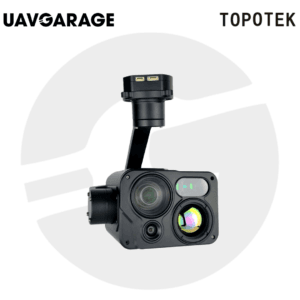 KHT30C High performance four-sensor gimbal 30X optical zoom +Fixed-focus 1080P+640?512 IR thermal imaging +1800m laser range finder