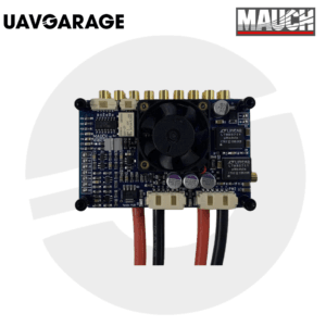 Mauch 031: PC - PDB 2x 200A
