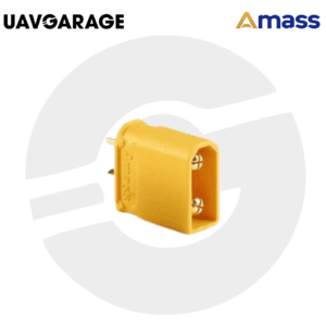 Amass XT30U Male Bullet Connector