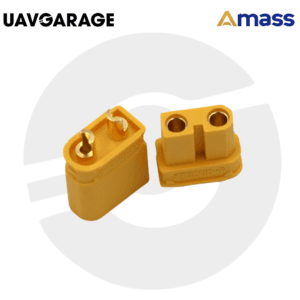 Amass XT30UD Female Bullet Connector