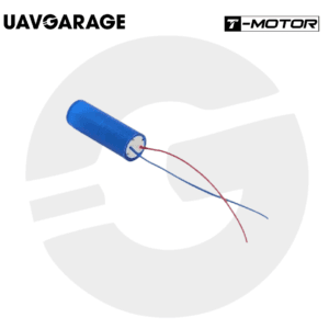 Brushed DC Vibration Motor, 7mm Dia. , 25mm Length