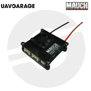 Mauch 052: PC-2 / V3 Cable