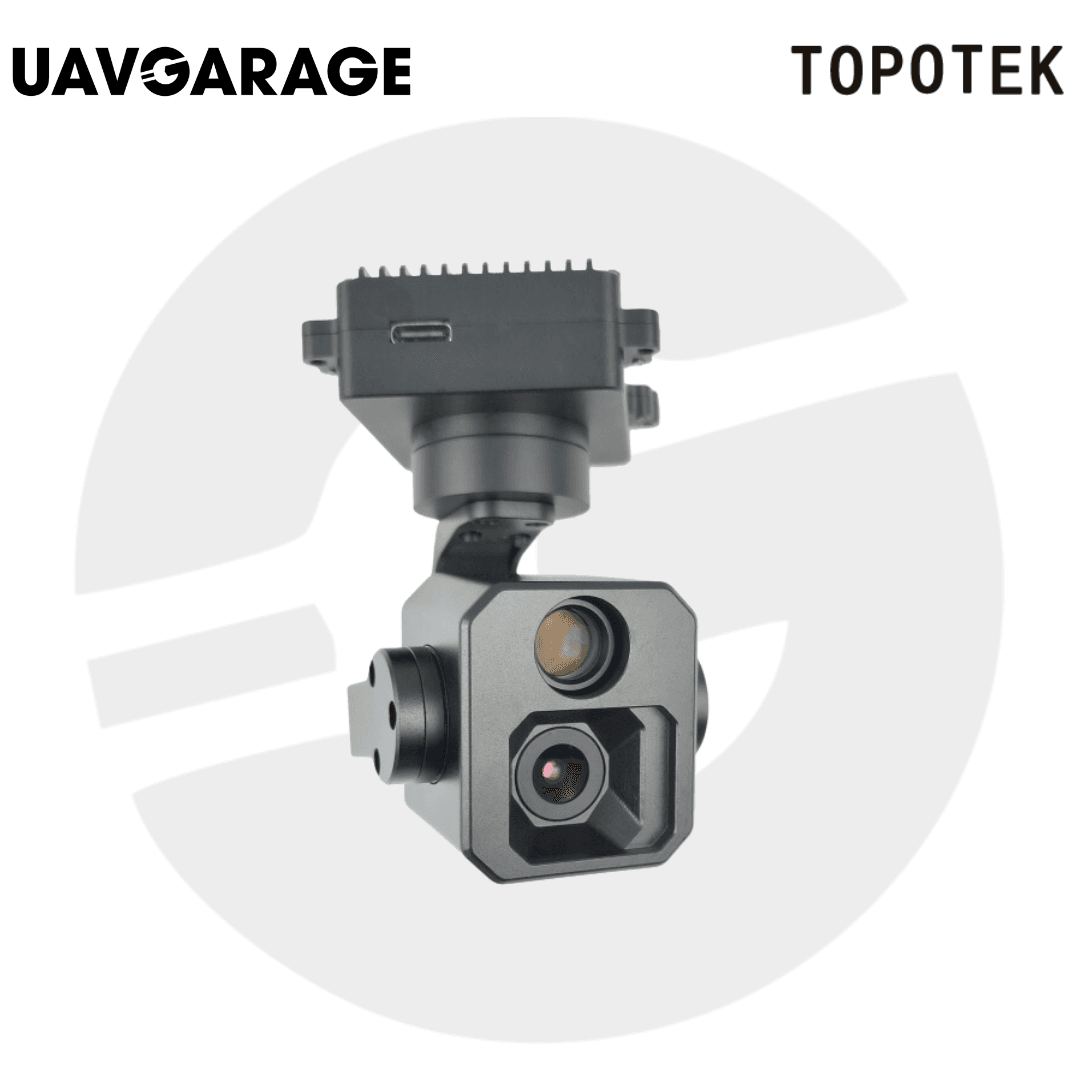 KHP415S90 4K Dual visible light gimbal 3 KHP415S90 4K Dual visible light gimbal