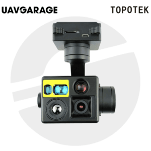 KHDA609L12 Four-Sensor Gimbal Camera