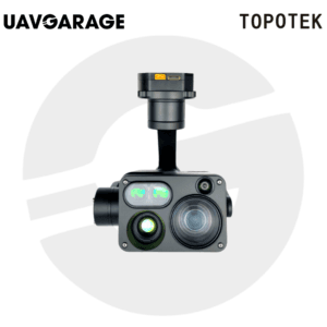 KHT30B High performance four-sensor gimbal