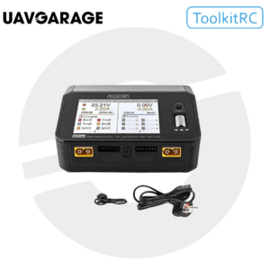 ToolkitRC M6DAC 200w AC/DC Smart Charger