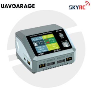 SKYRC D200 Neo AC DC Multi-Function Smart Charger