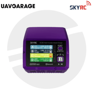 SkyRC Q200 Neo AC/DC Multi-Function Smart Charger