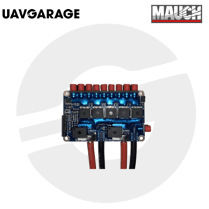 Mauch 031: PC - PDB 2x 200A