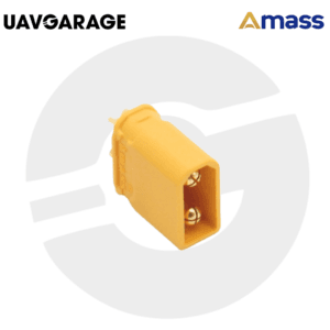 Amass XT30U Male Bullet Connector