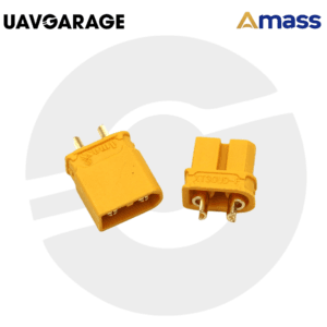 Amass XT30UD Female Bullet Connector
