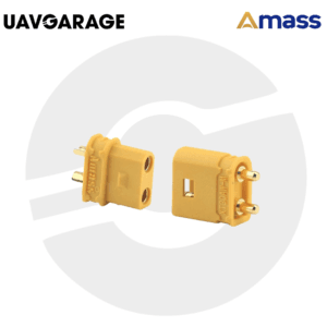 Amass XT30UW-M/F Bullet Connector