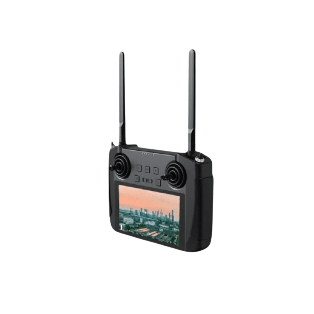 SIYI MK15 Enterprise HDMI COMBO Radio Controller 2 Image contains picture of SIYI MK15 HDMI COMBO RC Transmitter.