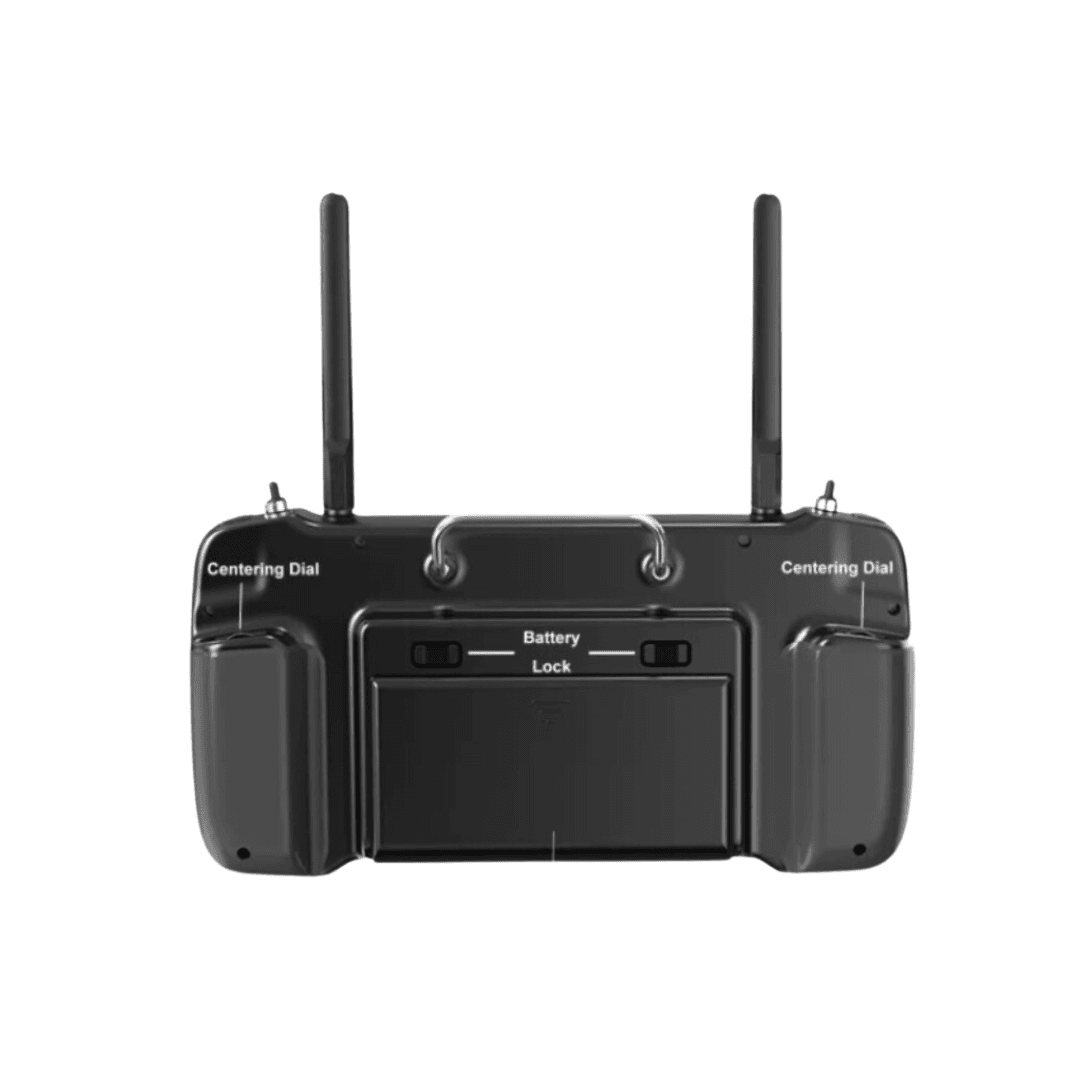 SIYI MK32 Handheld Ground Station HDMI Combo 4 Image contains picture of SIYI MK32 HDMI Smart Controller.