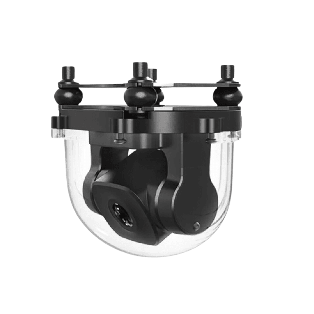 SIYI A2 MINI Ultra Wide Angle FPV Gimbal Single Axis Tilt 3 Image showcasing picture of SIYI A2 MINI Ultra Wide Angle FPV Gimbal Single Axis Tilt.