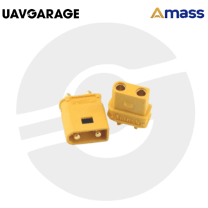 Amass XT30UW-M/F Bullet Connector