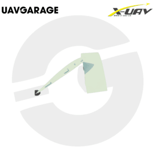 XUAV-TALON WING EXTENSION ONLY FOAM