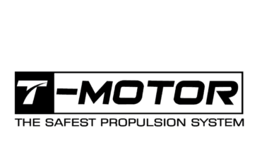 Image showcasing picture of T-motor brand.