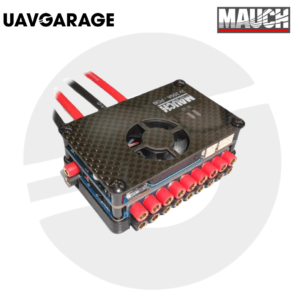 Mauch 030: PC - PDB 2x 200A