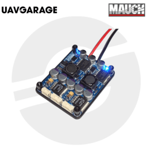 Mauch 022: PL 4-14S HYB-BEC / 2x 5.3V