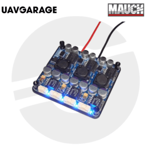 Mauch 024: PL 4-14S HYB-BEC / 2x5.3V / 1x12.0V