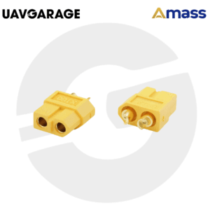Amass XT60 Female Connector