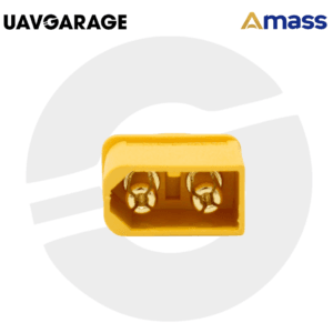 Amass XT60H Male Connector with Housing
