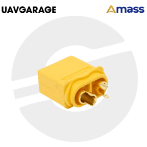 Amass XT60H Male Connector with Housing