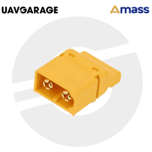 Amass XT60PT Male Connector