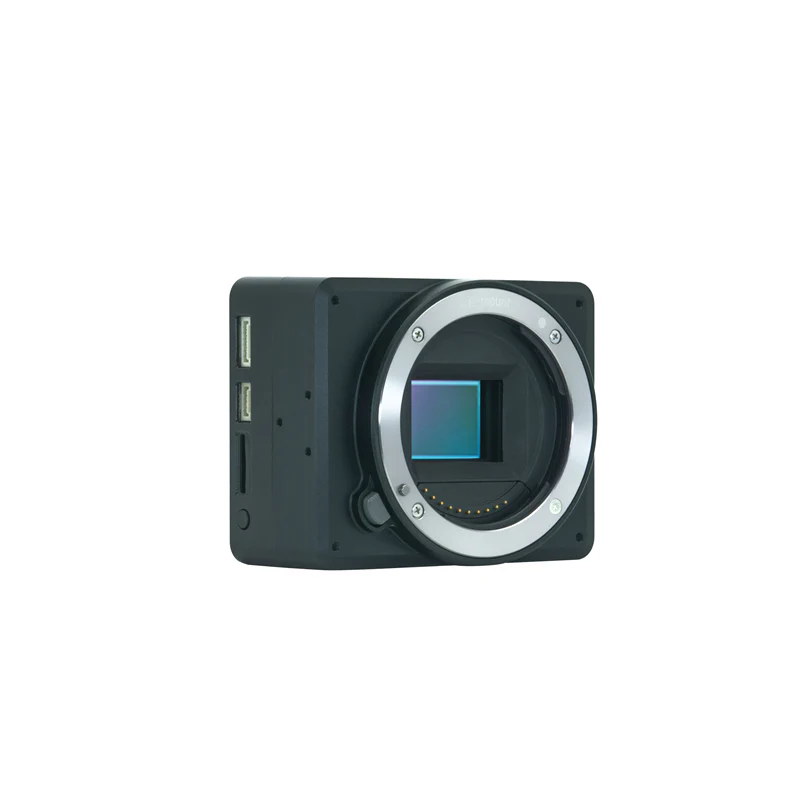 ADTI 24S V1 Surveyor Lite Drone Mapping Camera 2 The image contains picture of ADTI's 24S Camera.