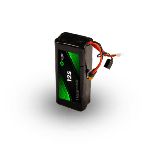 this image refers to 12S 8400 mAh Li-ion Battery Pack